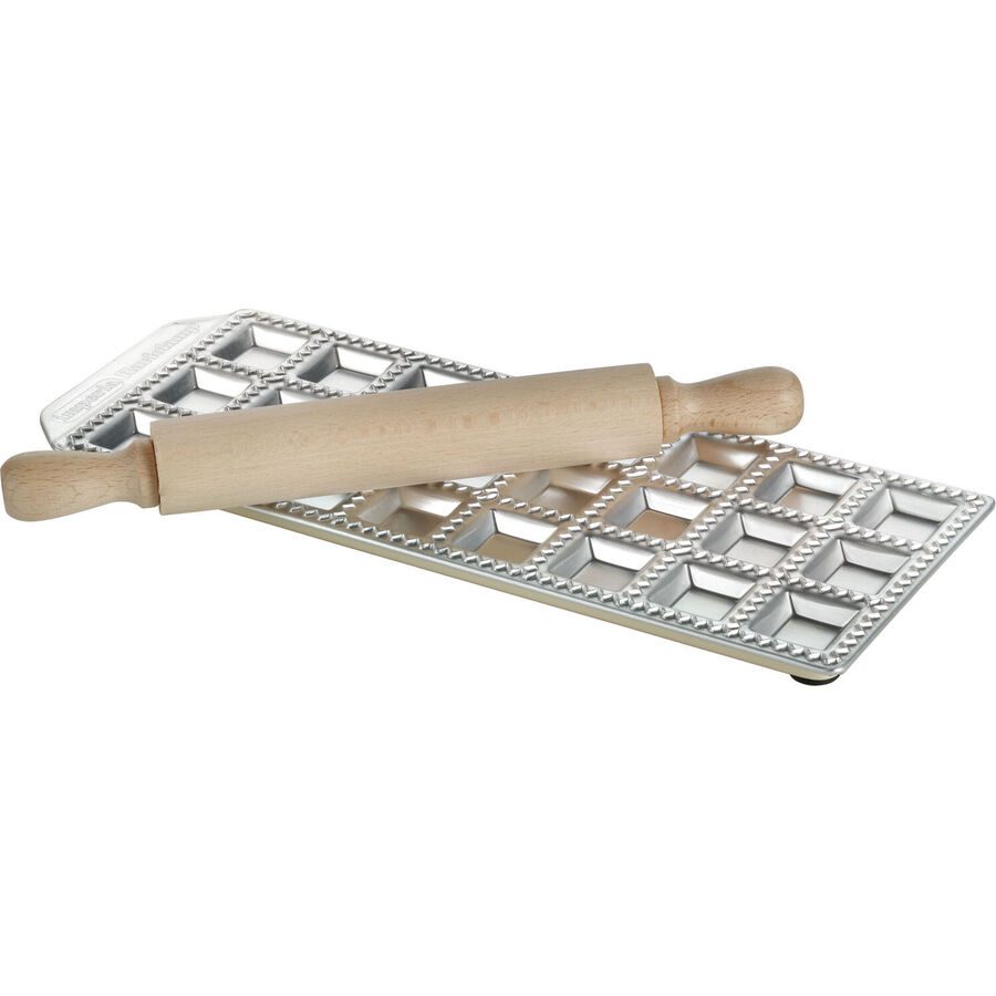 Ravioliform Raviolamp Silber Aluminium 14.3 cm - Ravioliform