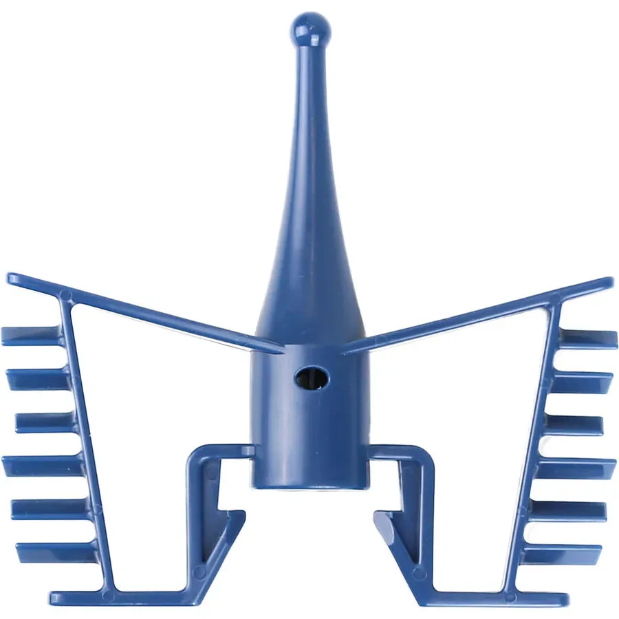 Heinzelmann CHEF-X Schneebesen Chef-X Zubehör – Backutensilien/Backform – blau