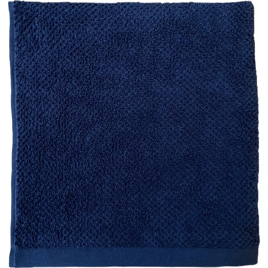 Esprit Lavette Caprice Rice Blau Baumwolle 30 cm 30 cm - Material: 100% Baumwolle - Lavette