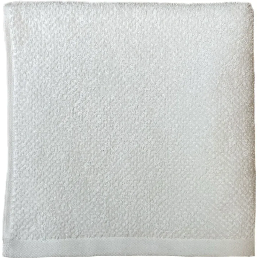 Esprit Duschtuch Caprice Rice Weiss Baumwolle 70 cm 140 cm - Material: 100% Baumwolle - Duschtuch