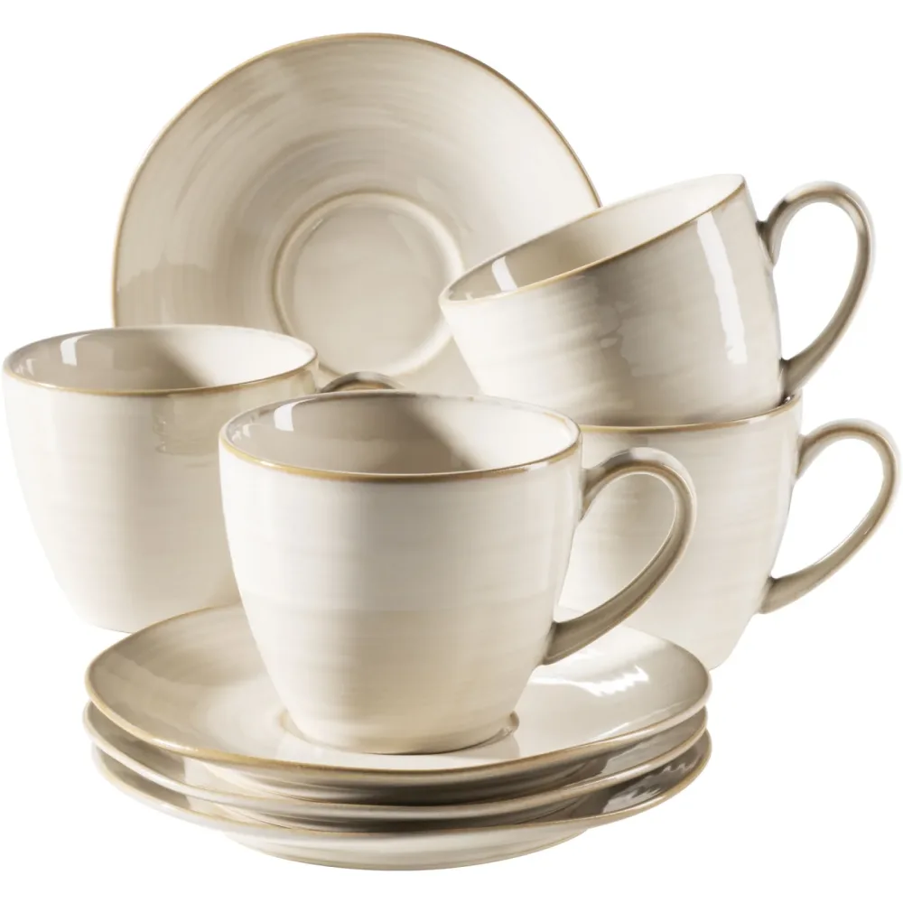 Tassenset 931900 Beige Postsicher 
