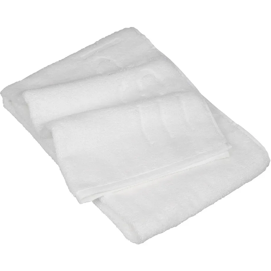 Esprit Badetuch Daily Solid Weiss Baumwolle 67 cm 140 cm - Badetuch