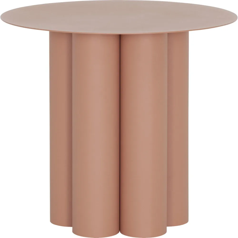 Beistelltisch Alea brick Stahl B 45 T 45 cm - Beistelltisch