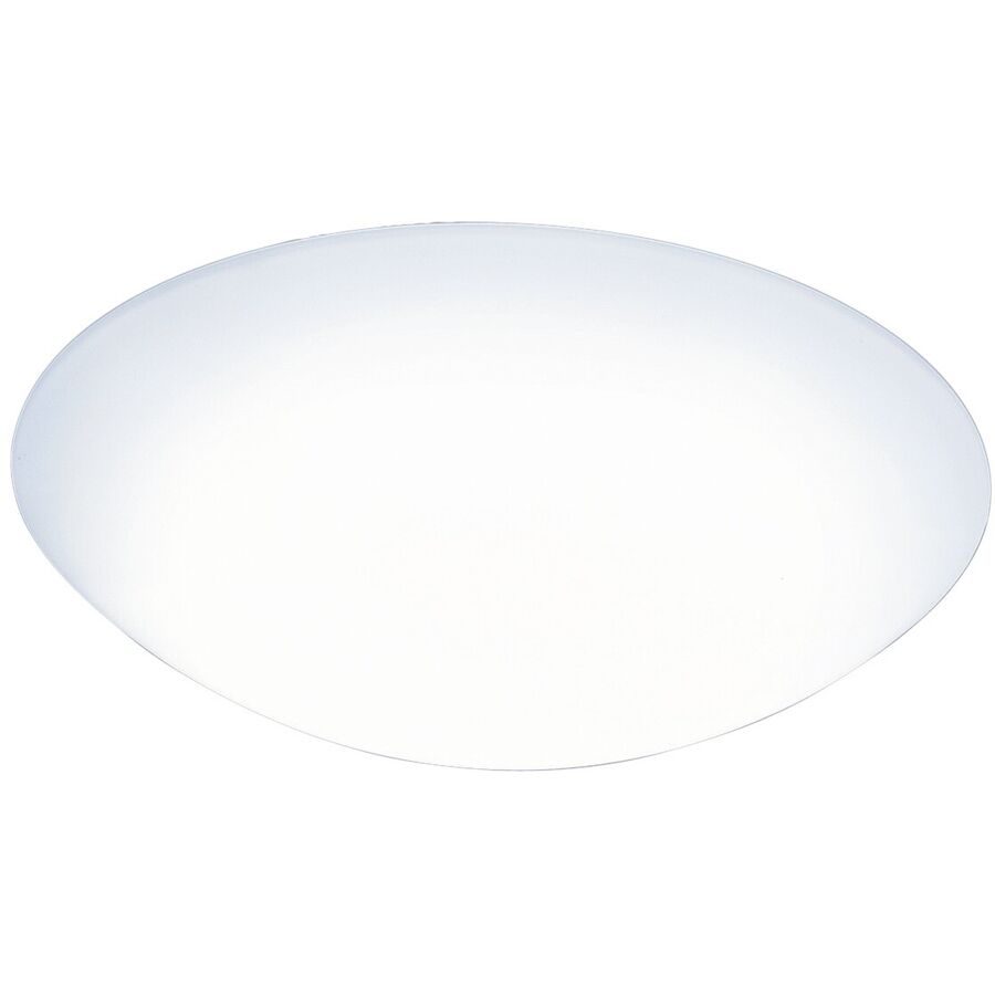 Designer-Deckenlampe Bankamp Basic E27 weiss D 40 cm - LED - Material: Eisen/Glas - Designer-Deckenlampe- LED Energiesparlampe
