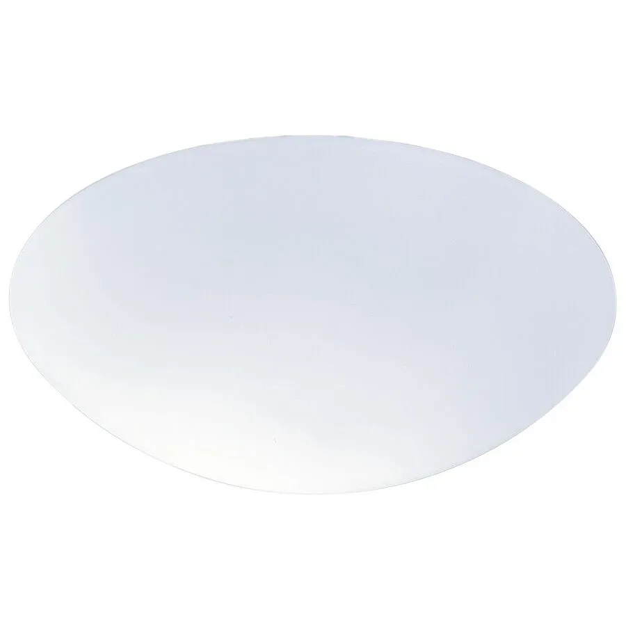 Designer-Deckenlampe Bankamp Basic E27 weiss D 32 cm - LED - Material: Eisen/Glas - Designer-Deckenlampe- LED Energiesparlampe