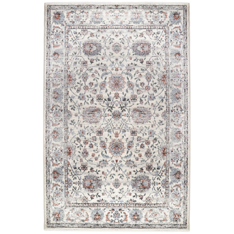 Kinderteppich Evina Mehrfarbig 135 cm 190 cm - Farbe: multicolor - Material: Polypropylen - Kinderteppich