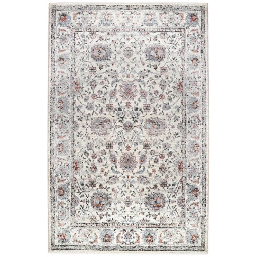Kinderteppich Evina Mehrfarbig 135 cm 190 cm - Farbe: multicolor - Material: Polypropylen - Kinderteppich