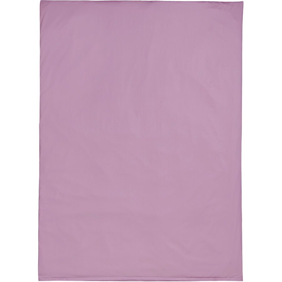 Duvetbezug Kos Magenta Satin 210 cm 200 cm - Farbe: pink - Duvetbezug