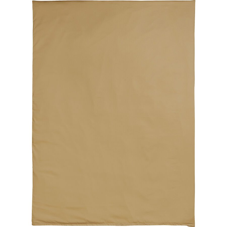 Duvetbezug Kos Bronze Satin 210 cm 160 cm - Duvetbezug