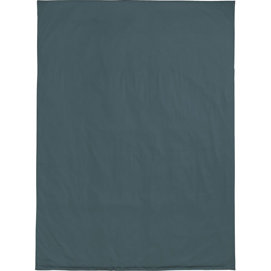 Duvetbezug Kos Grün Satin 240 cm 240 cm - Farbe: green - Duvetbezug