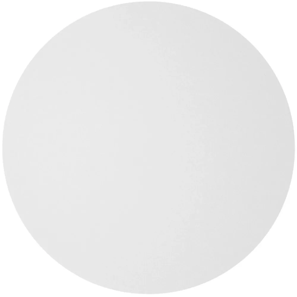 Deckenlampe Delta Weiss Eisen 60 cm 4 cm - LED - Lichtfarbe: Extra warmweiss - Deckenlampe- LED Energiesparlampe