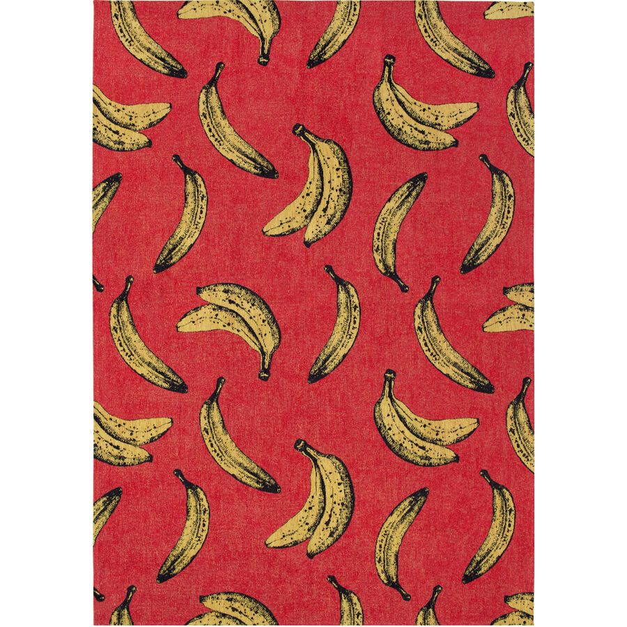 Teppich Miami Red Rot Polyester 240 cm 340 cm - Teppich
