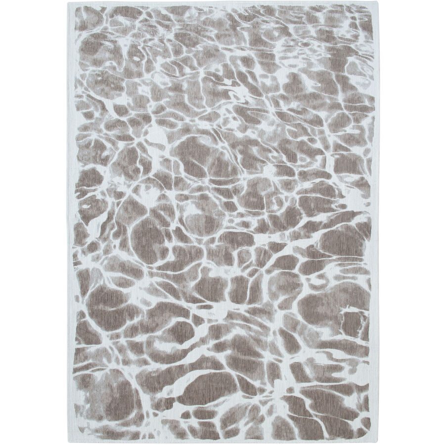 Teppich Swim Mehrfarbig Polyester 80 cm 150 cm - Farbe: multicolor - Teppich