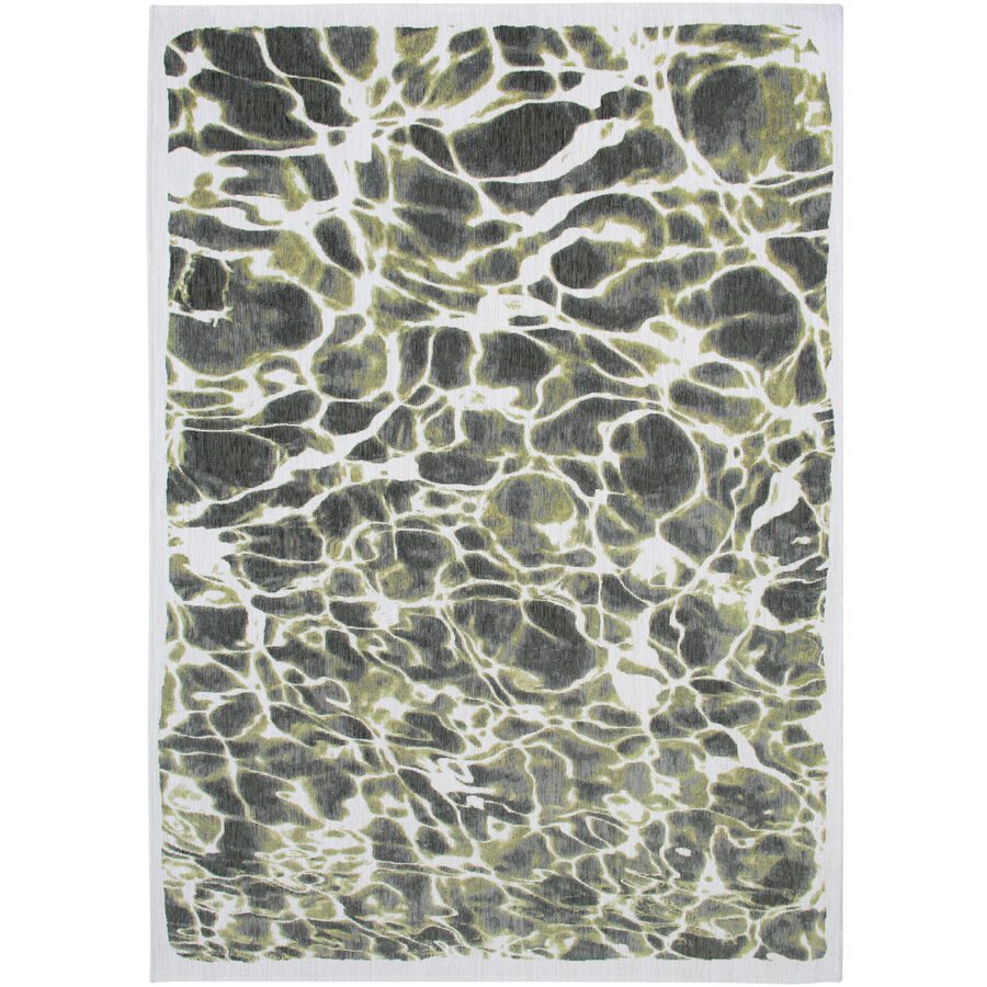 Teppich Swim Blau Polyester 200 cm 280 cm - Teppich