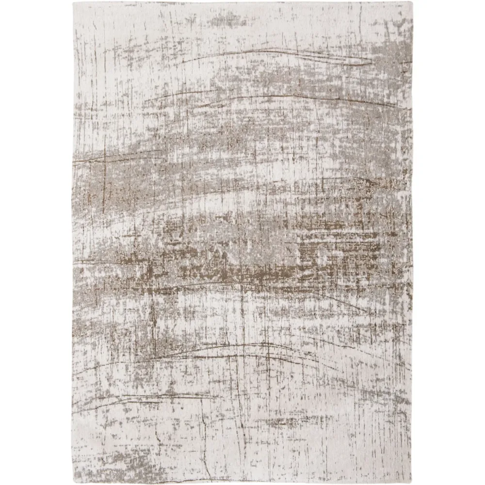 Teppich Griff Mehrfarbig Polyester 140 cm 200 cm - Farbe: multicolor - Teppich