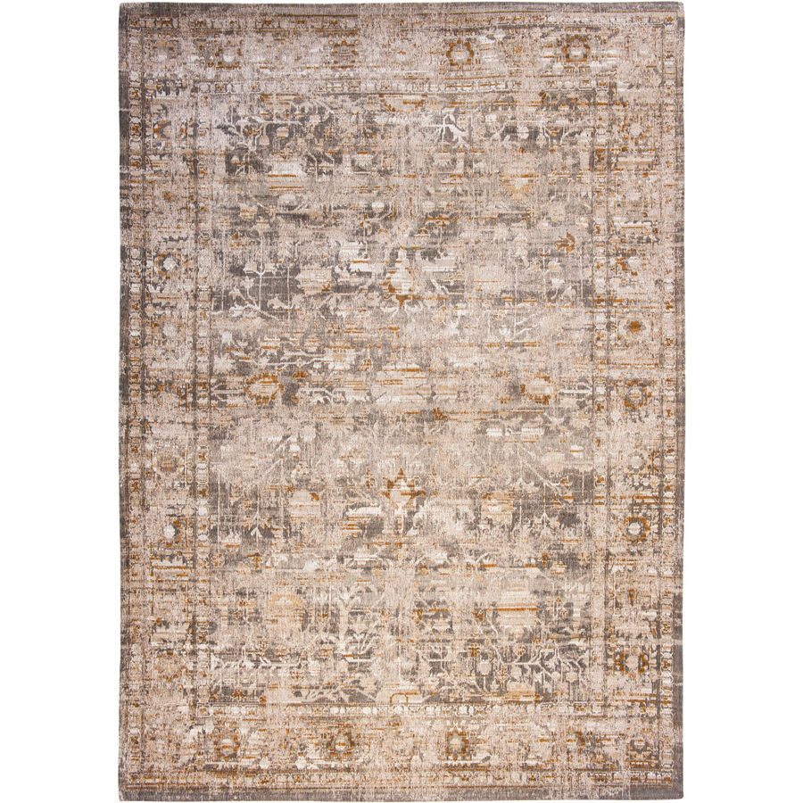 Teppich Ushak Rugs Mehrfarbig Polyester 200 cm 280 cm - Farbe: multicolor - Teppich