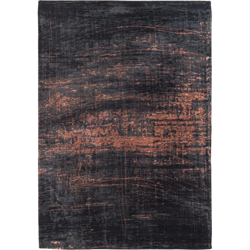 Teppich Griff Mehrfarbig Polyester 240 cm 340 cm - Farbe: multicolor - Teppich