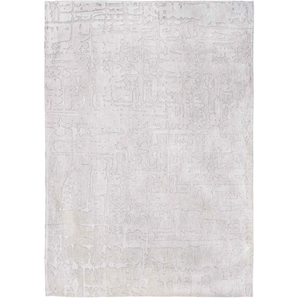 Teppich Baobab Grau Polyester 200 cm 280 cm - Farbe: multicolor - Teppich