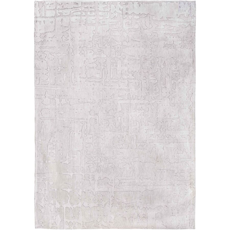 Teppich Baobab Grau Polyester 280 cm 390 cm - Teppich
