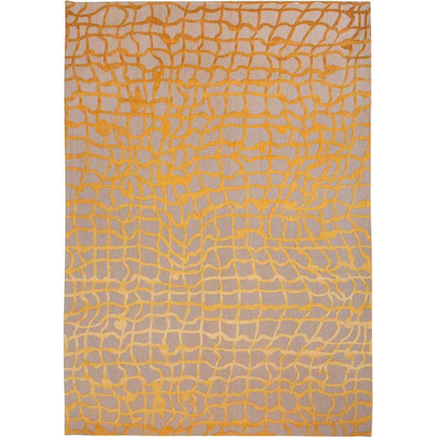 Teppich Dedalo Gelb Polyester 280 cm 390 cm - Teppich