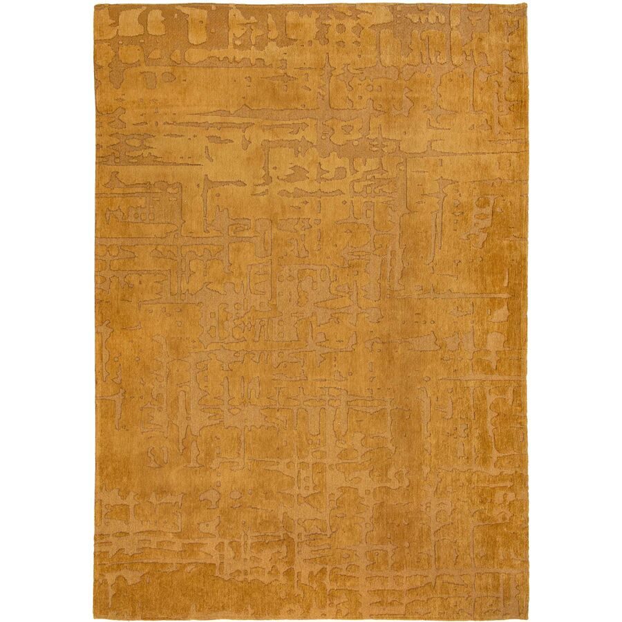 Teppich Baobab Gold Polyester 200 cm 280 cm - Teppich