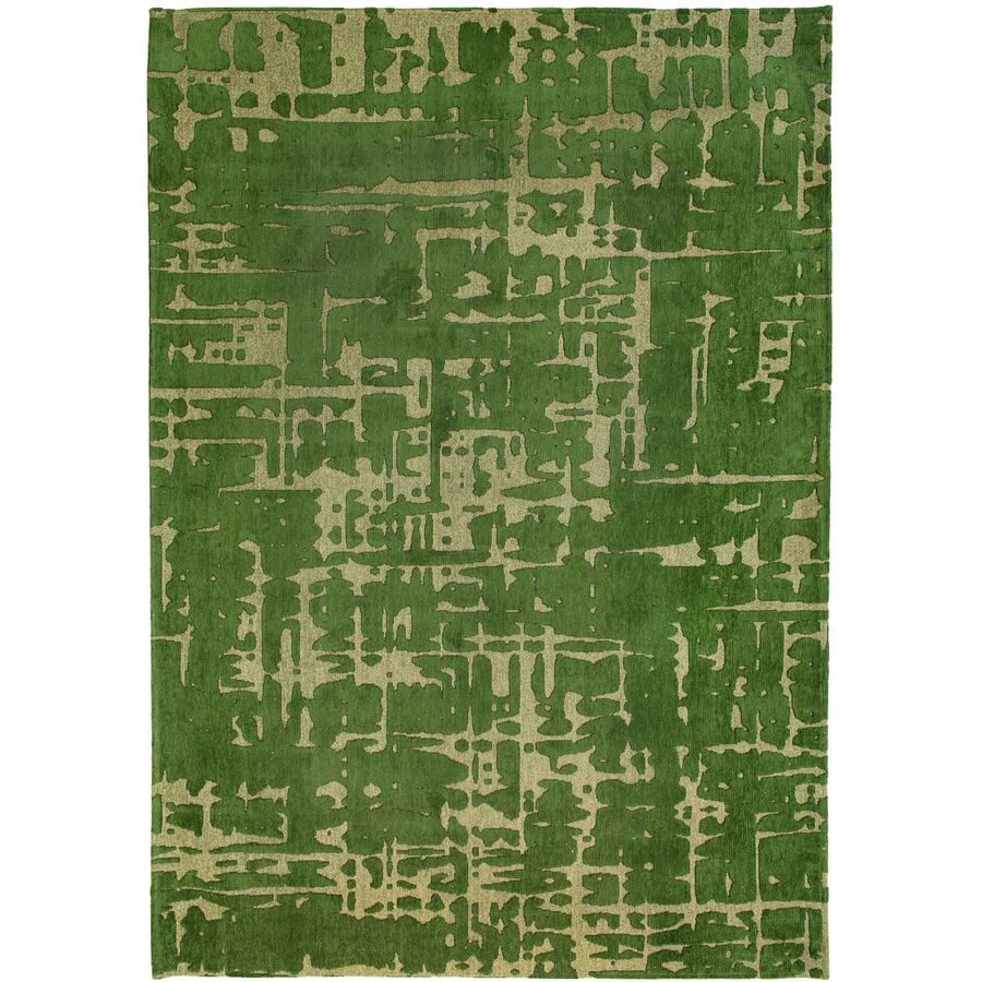 Teppich Baobab Grün Polyester 200 cm 280 cm - Teppich
