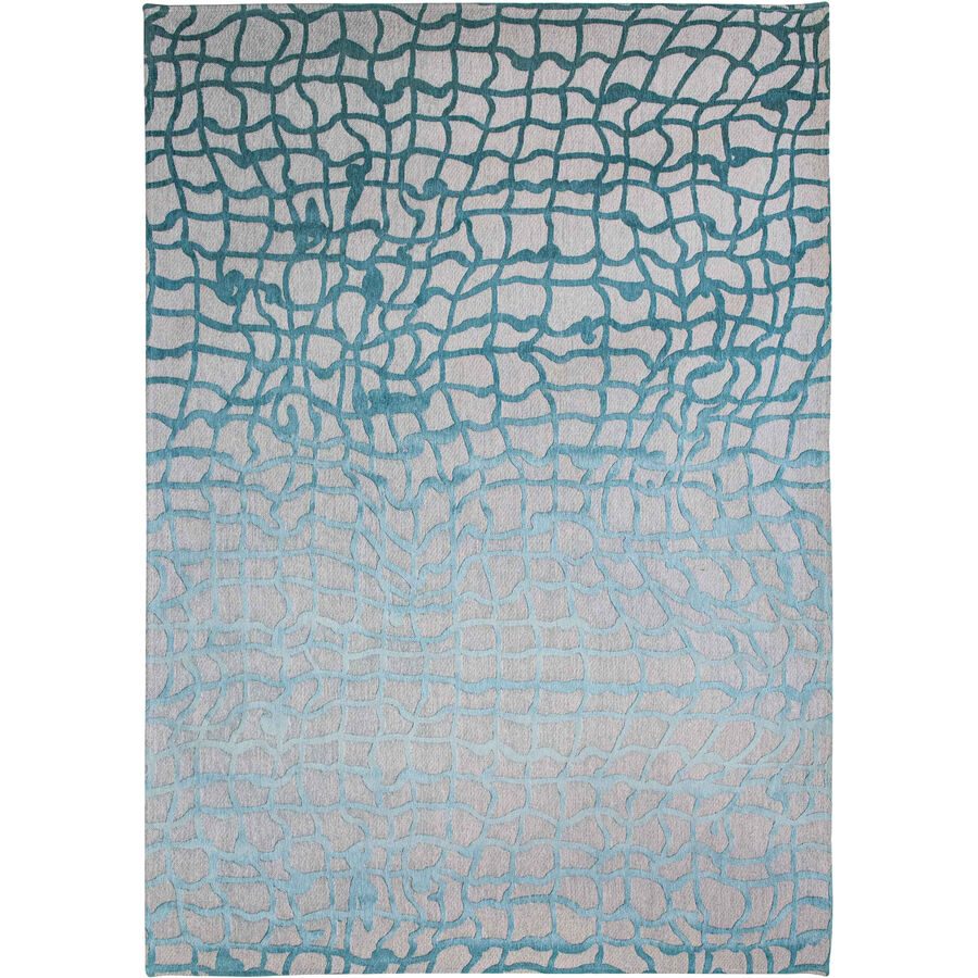 Teppich Dedalo Blau Polyester 280 cm 390 cm - Teppich