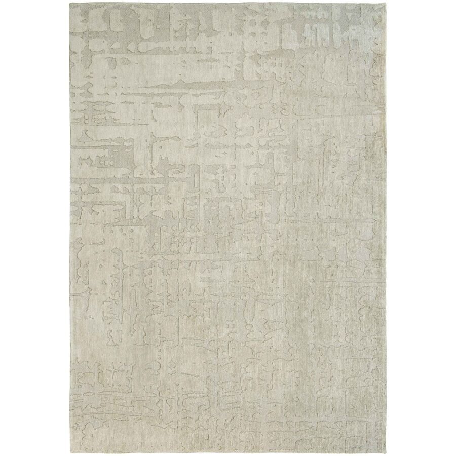 Teppich Baobab Beige Polyester 240 cm 340 cm - Teppich