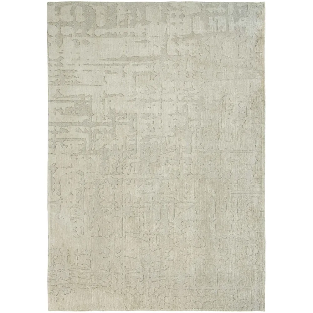Teppich Baobab Beige Polyester 240 cm 340 cm - Teppich