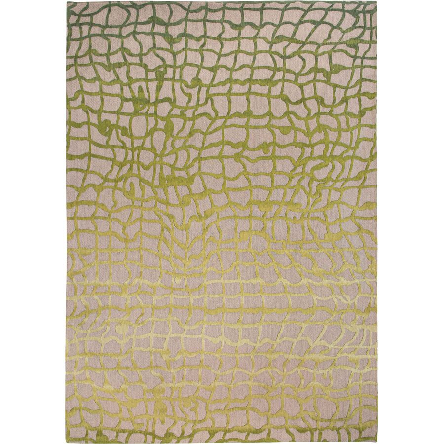 Teppich Dedalo Grün Polyester 140 cm 200 cm - Teppich