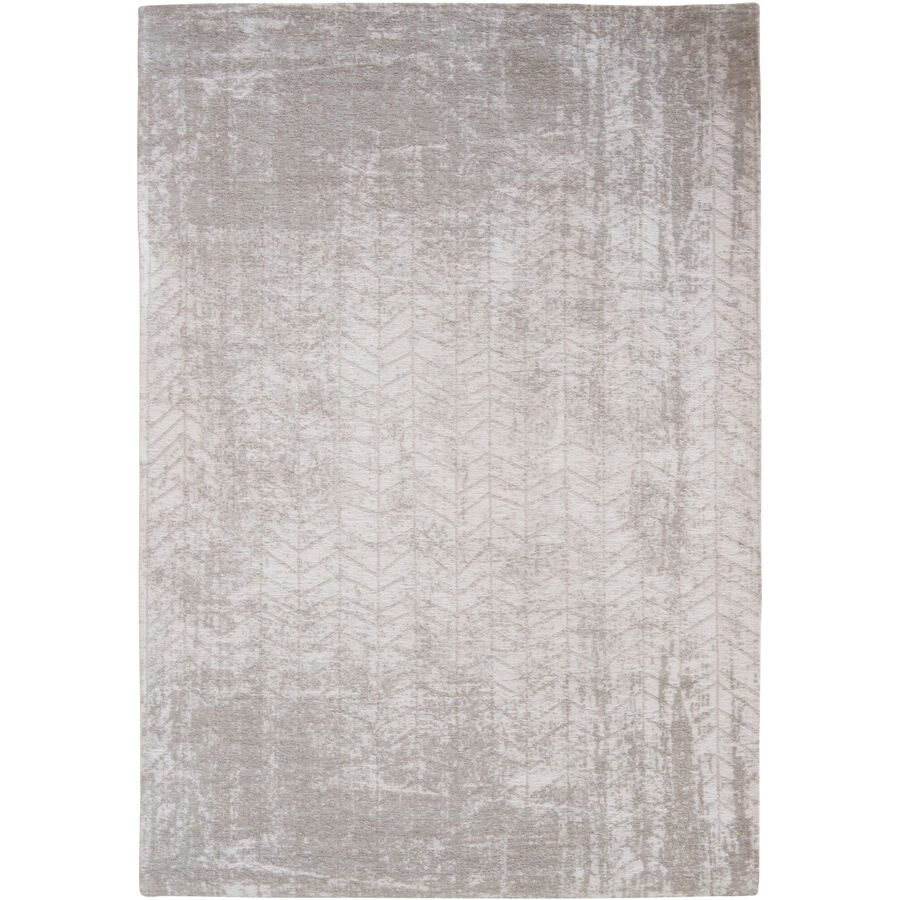 Teppich Jacob's Ladder Weiss Polyester 80 cm 150 cm - Teppich