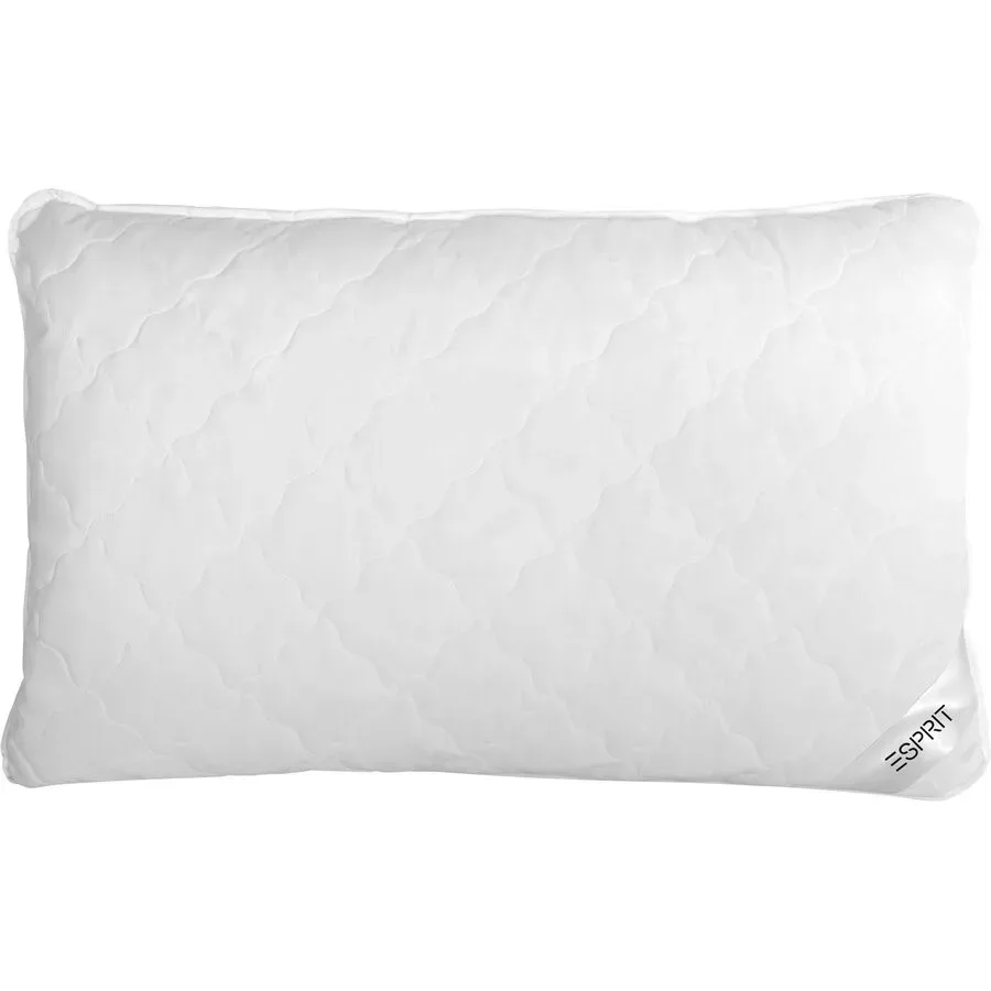 Esprit Kissen Synthia Weiss Polyester 65 cm 100 cm - Kissen