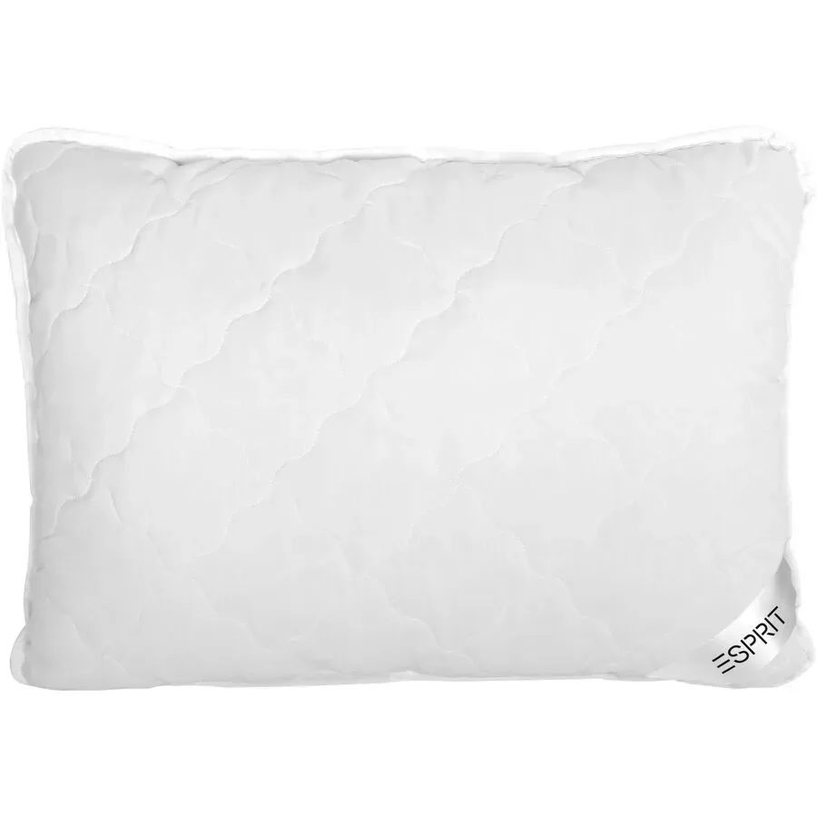 Esprit Kissen Synthia Weiss Polyester 50 cm 70 cm - Kissen