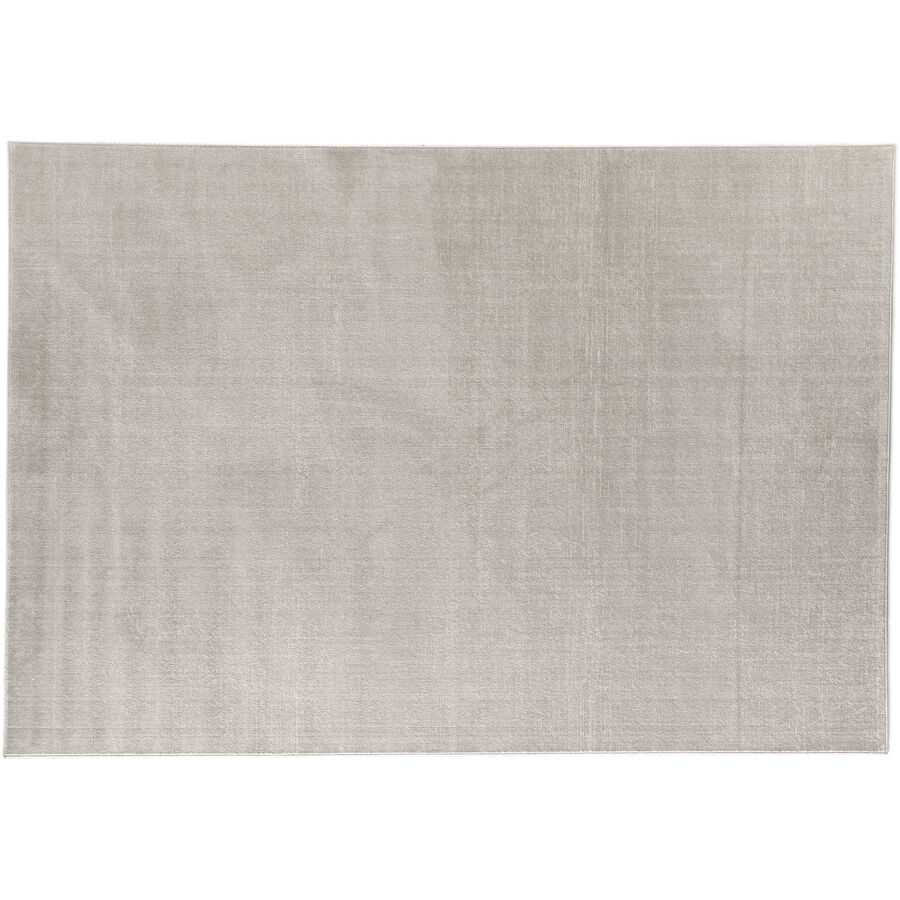 CONNUBIA Teppich Vully Beige/Grau Polyester 200 cm 290 cm - Farbe: Greige - Teppich