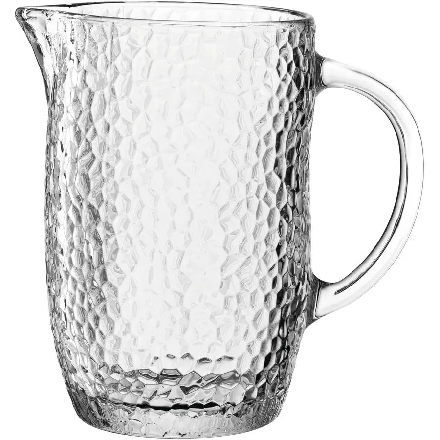 Krug Leonardo Transparent Glas 1 l - Krug