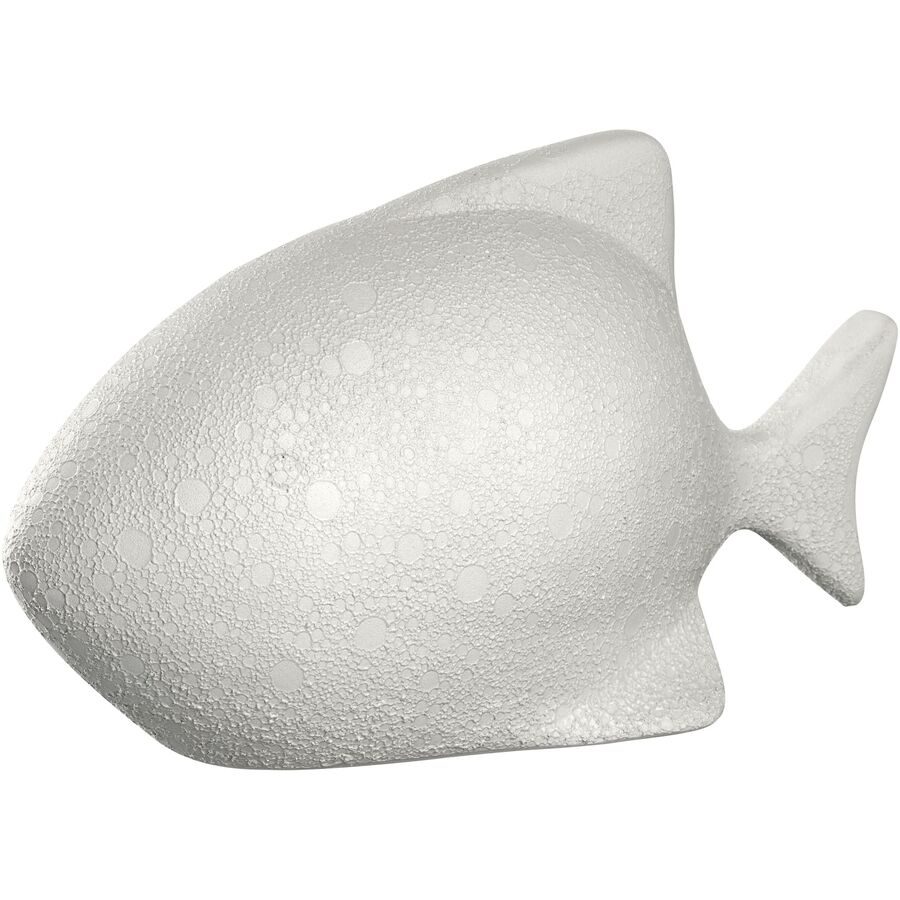 Dekoration Leonardo Beige Keramik 10 cm - Farbe: sand - Dekoration