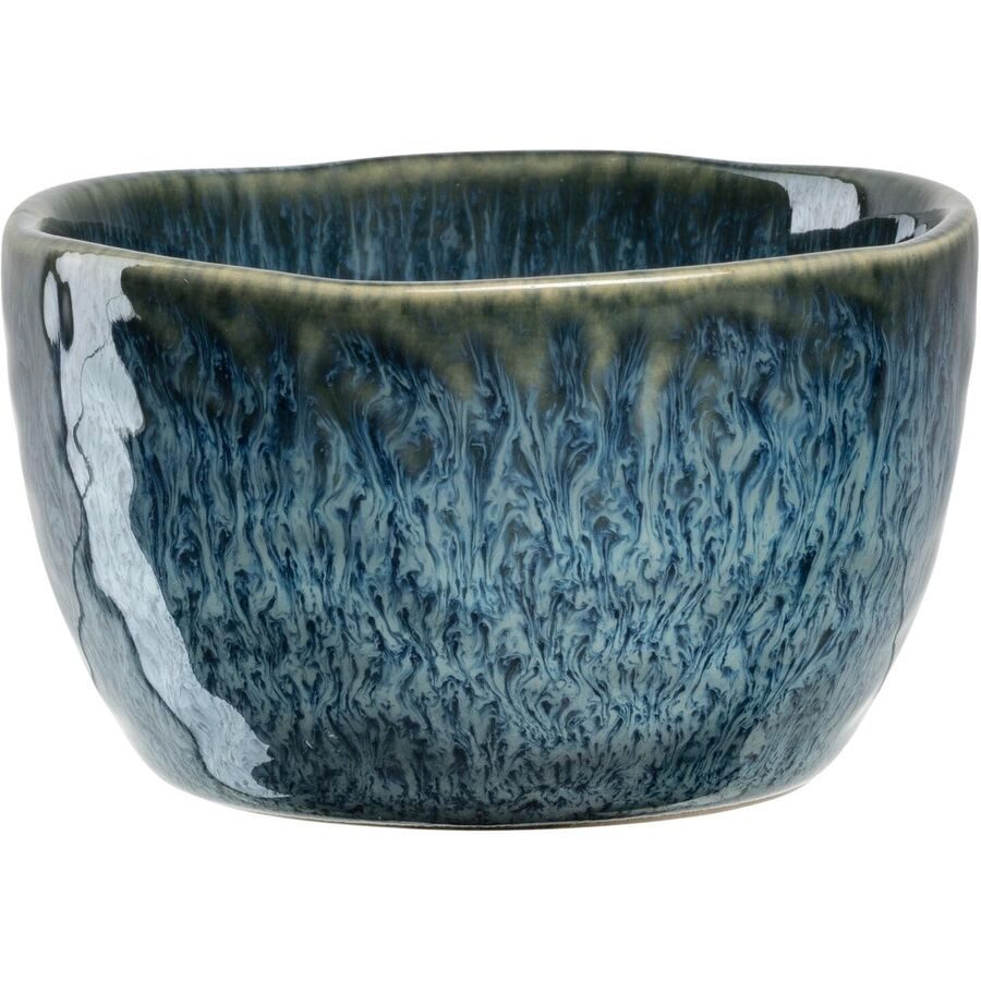 Schale Leonardo Blau Keramik 8 cm 5 cm