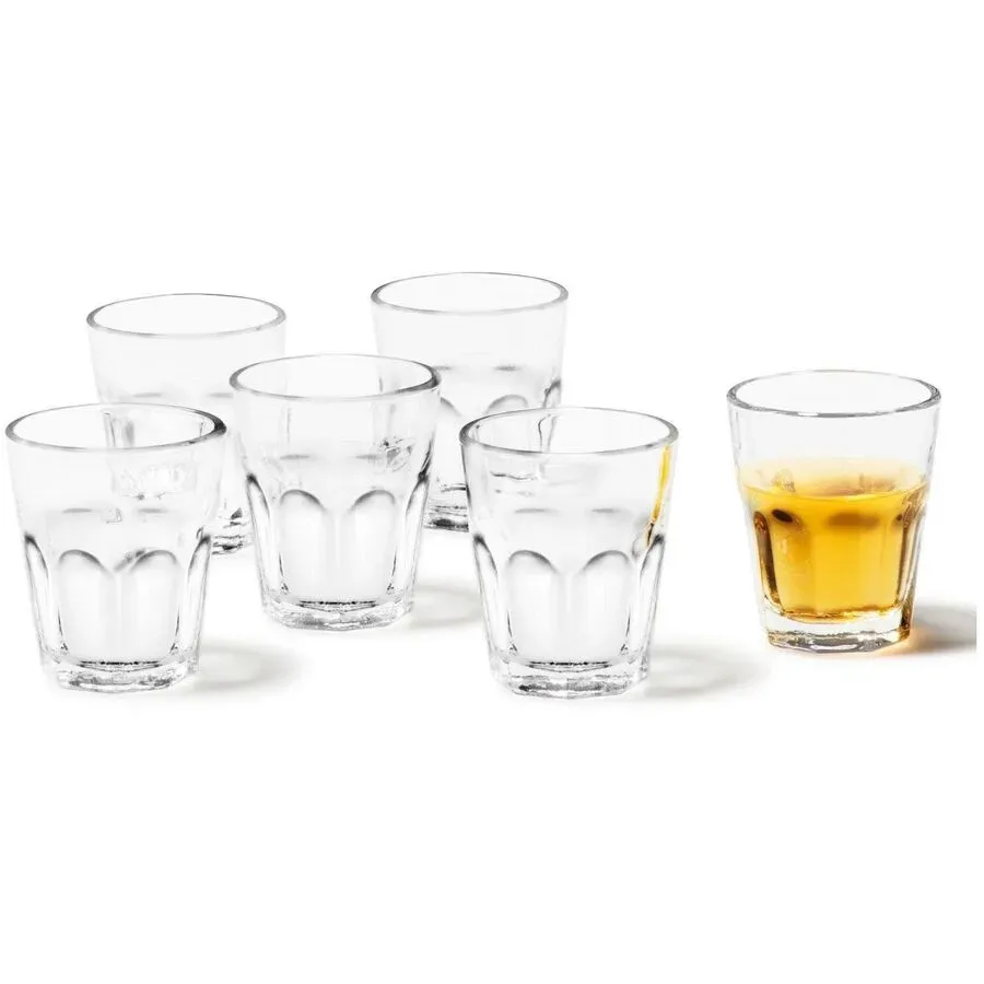 Leonardo - Shot-Glas, 6 Stück, 50 ml, Transparent