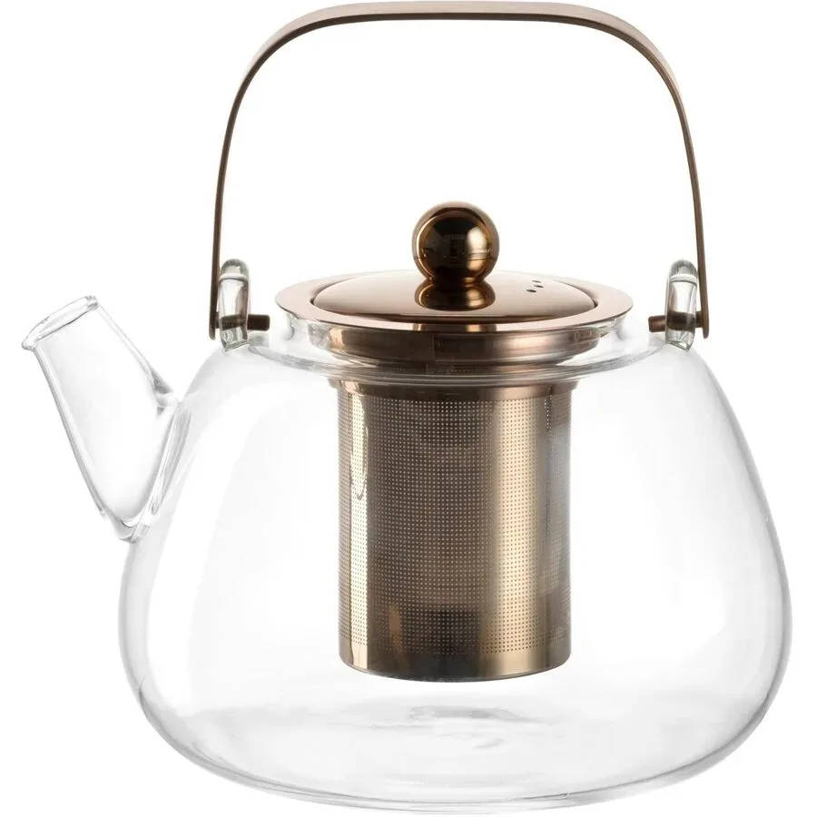 Leonardo - Teekanne, 1.2L, Multicolor