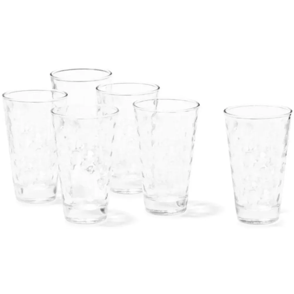 Trinkgläser-Set Leonardo Transparent Glas 300 l - Trinkgläser-Set