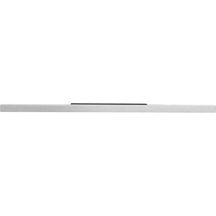 Designer-Wandlampe Bankamp Line aluminium matt - LED - Lichtfarbe: Extra warmweiss - Material: Aluminium/Eisen/Glas - Designer-Wandlampe- LED