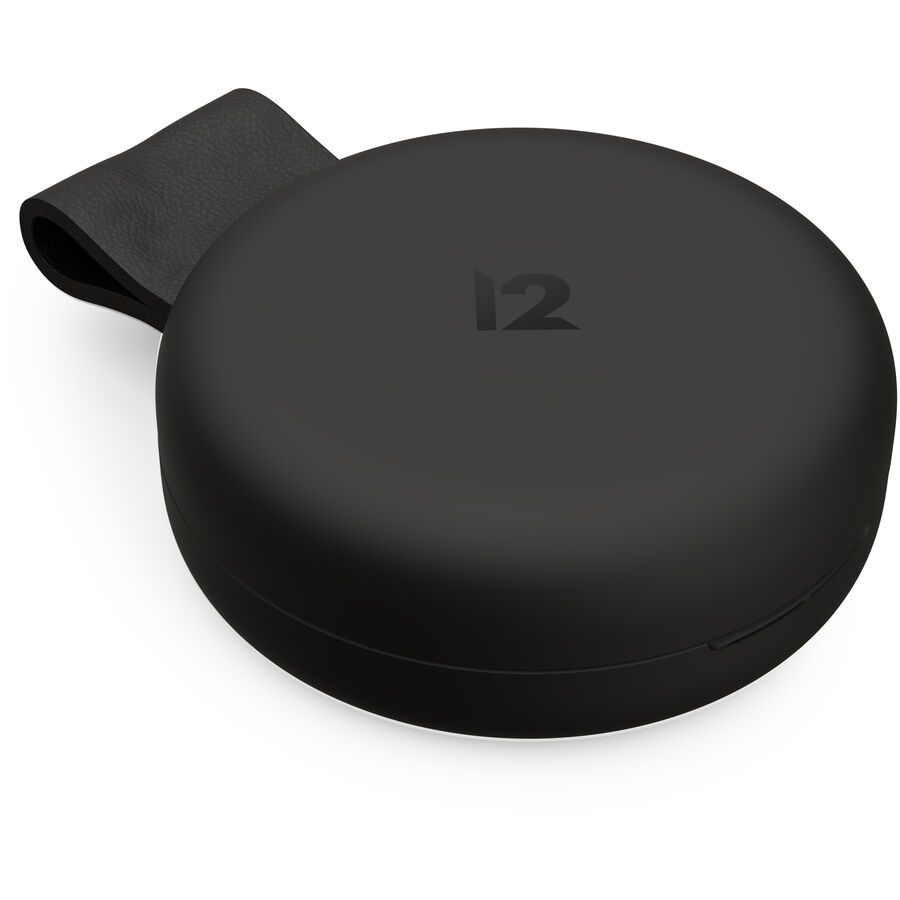 Wireless Charger Twelve South Schwarz - Wireless Charger