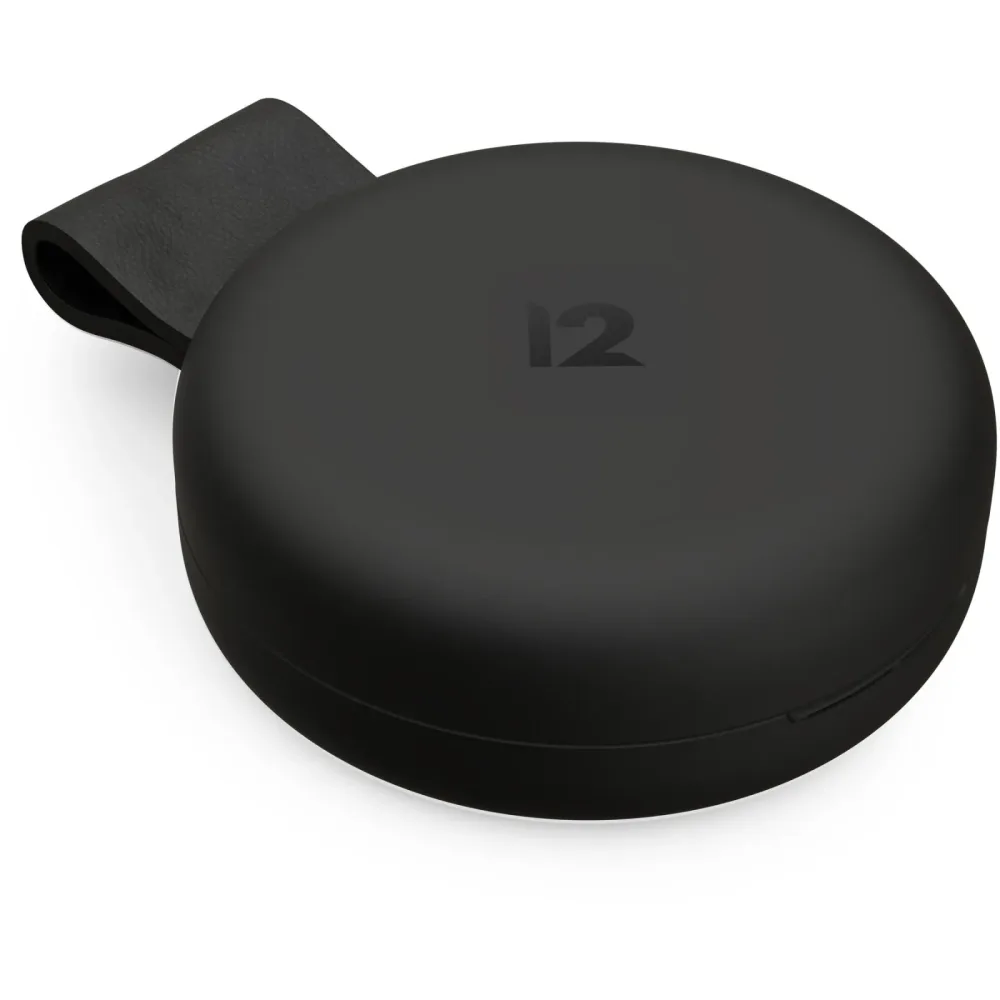 Wireless Charger Twelve South Schwarz - Wireless Charger