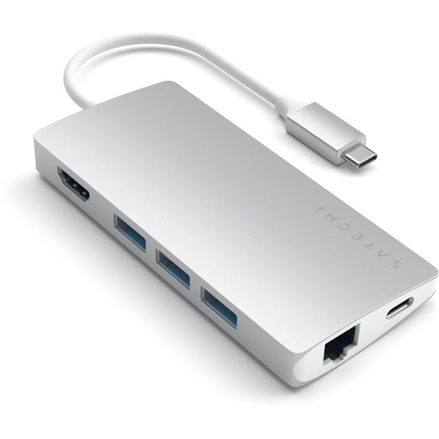 Satechi USB-C® Dockingstation ST-TCMA2S