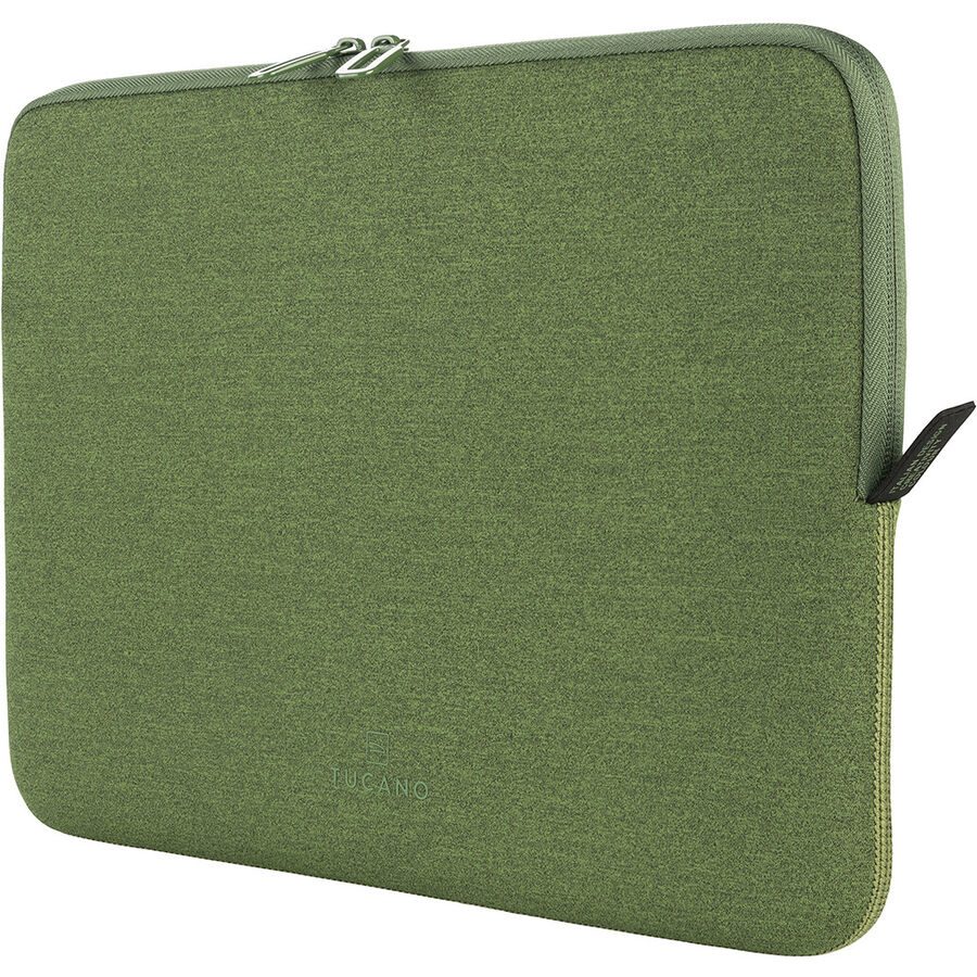 Tucano - Sleeve für Notebook, Sleeve Melange 15/16 inch, Grün