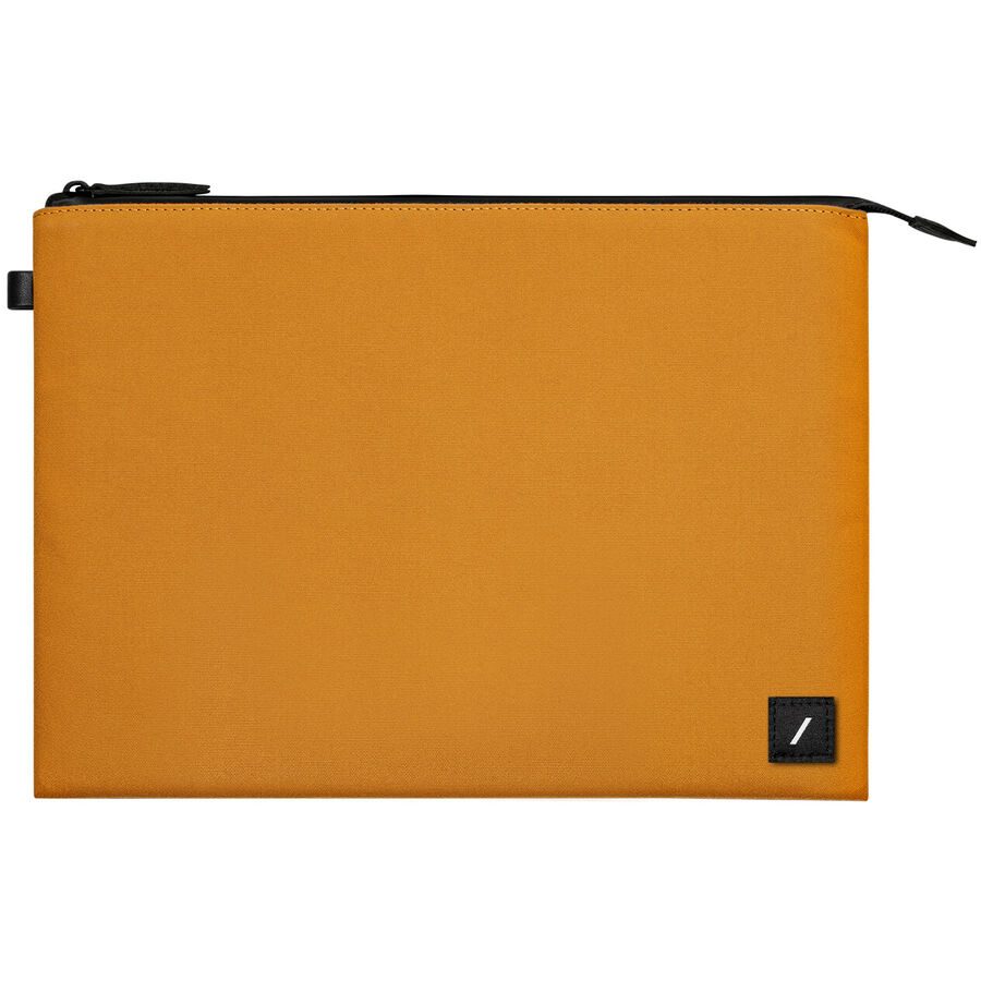 Native Union Laptop-Tasche Stow Lite Gelb Stoff - Laptop-Tasche