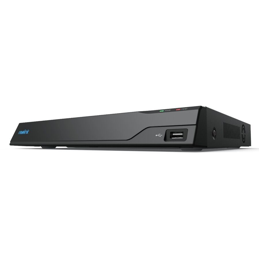 Reolink NVS16 77413 16-Kanal Netzwerk-Videorecorder