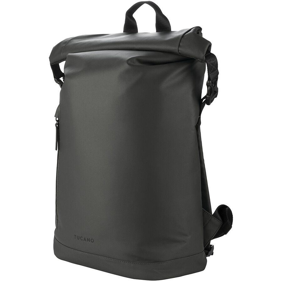 TUCANO Rucksack Rollo Schwarz - Rucksack