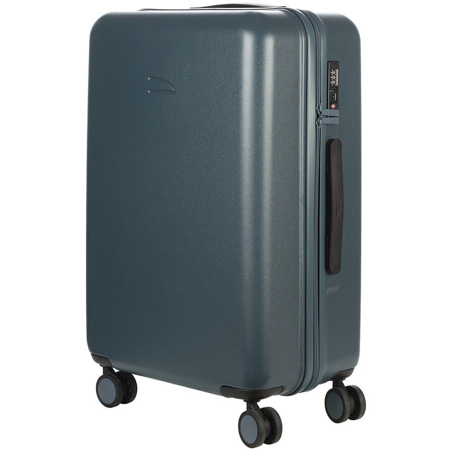 TUCANO Koffer TED Cyan Kunststoff 64 cm 26 cm - Farbe: petrol - Material: Polycarbonat - Koffer