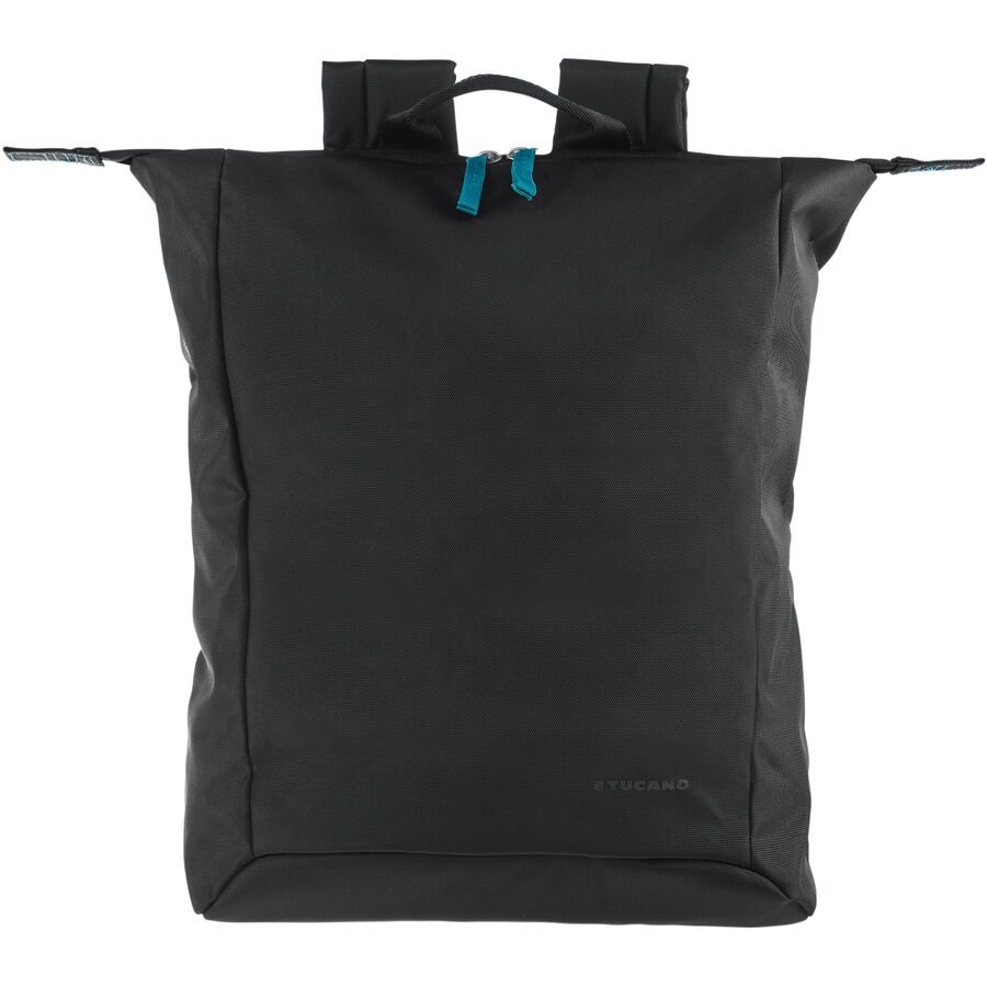TUCANO Rucksack Smilzo Schwarz - Material: Hightech-Material - Rucksack